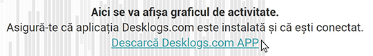 Pagina Graficul de activitate 10