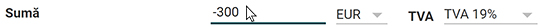 Facturare cu discount 4