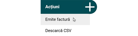 Facturare proformă 2