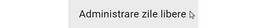 Soluționarea anulării cererilor de zile libere 1