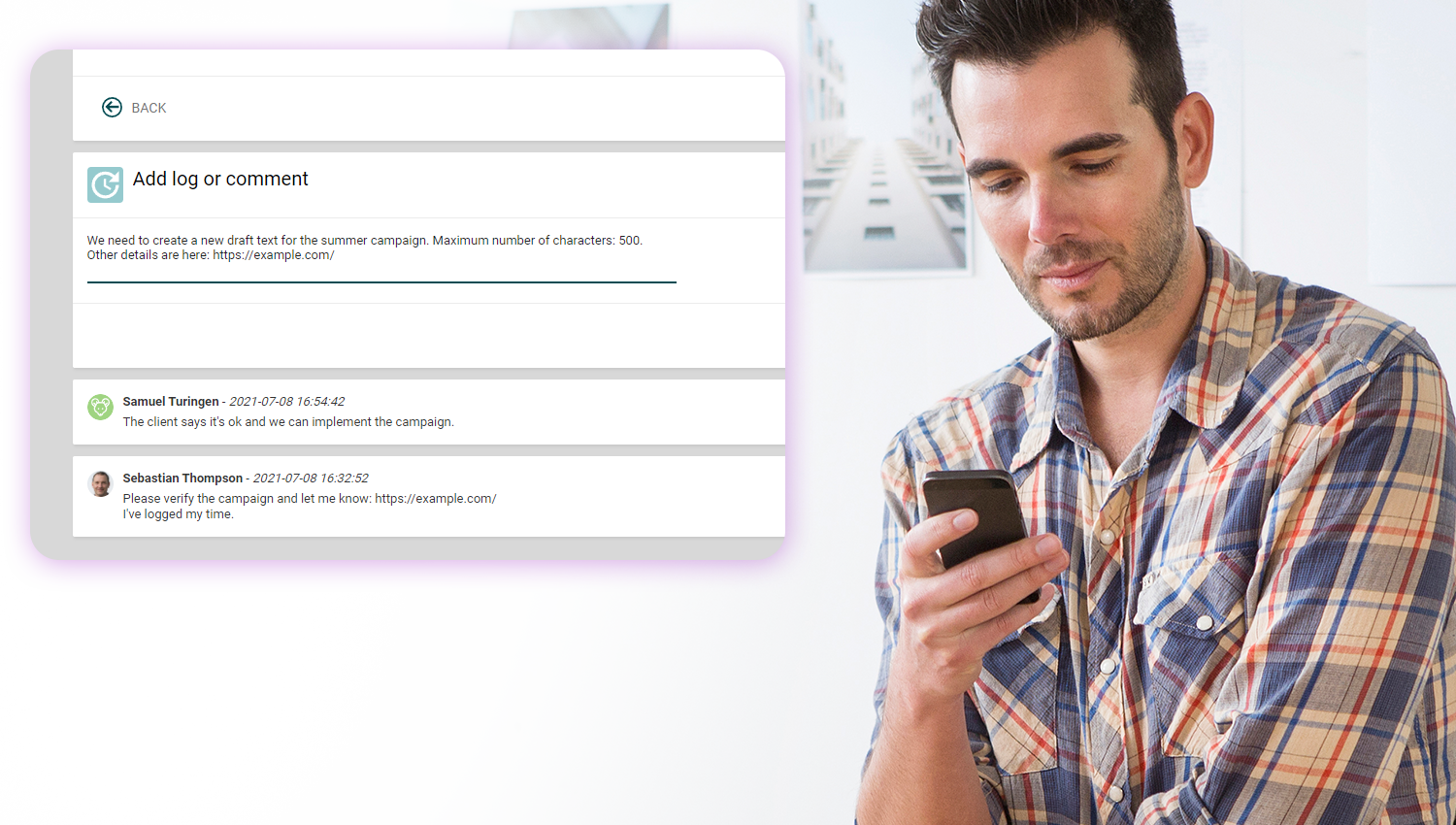 NOTIFICATIONS